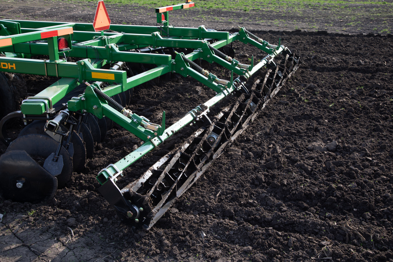 New Product Great Plains 7000 Series Disk Harrow Potato Grower Magazine